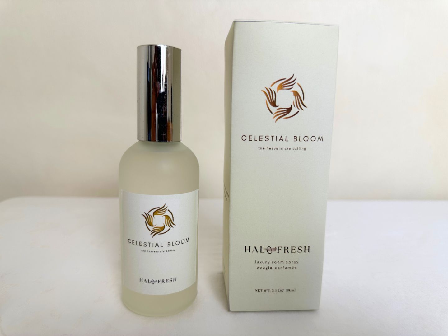 Celestial Bloom Home/ Room Perfume 100ml - HALOFRESH - uganda - kampala