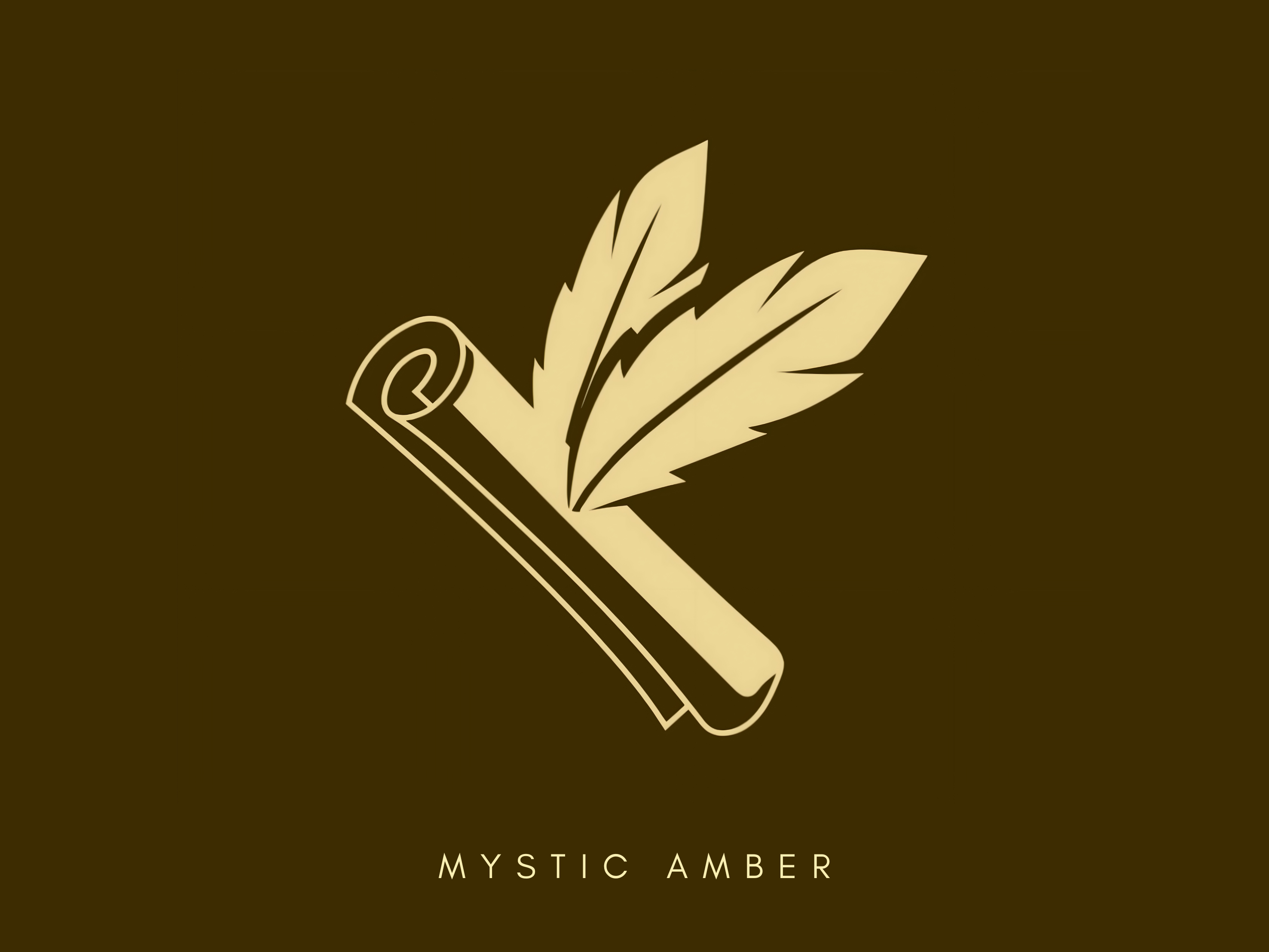 HALOFRESH Mystic Amber luxury car air freshener with warm amber scent