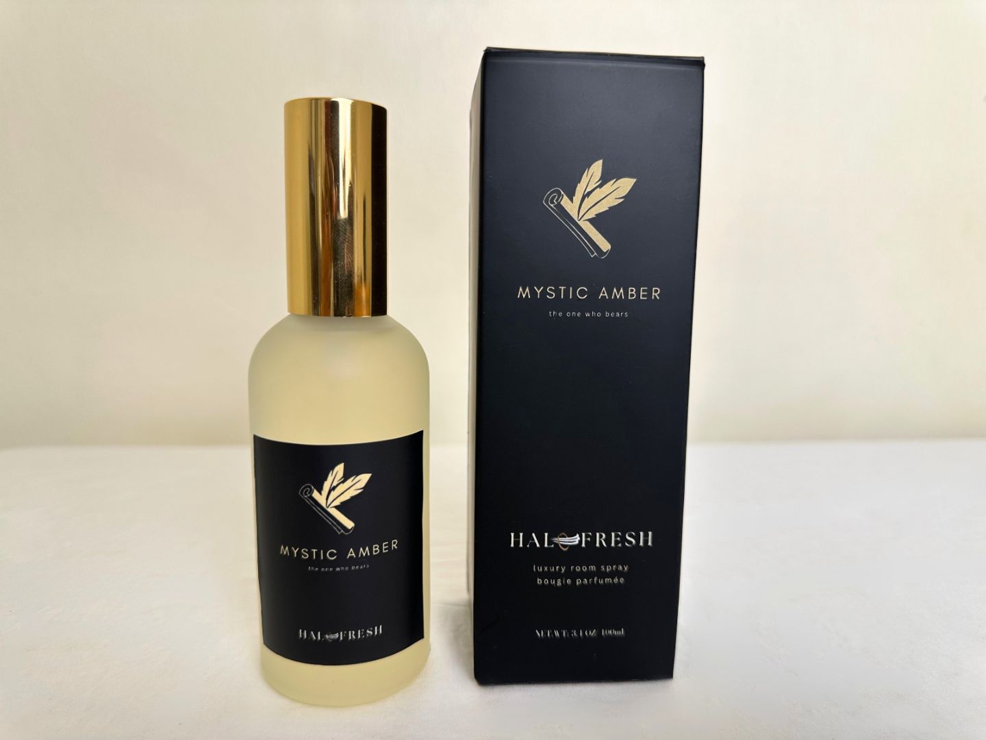 Mystic Amber Home/ Room Perfume 100ml - HALOFRESH - uganda - kampala